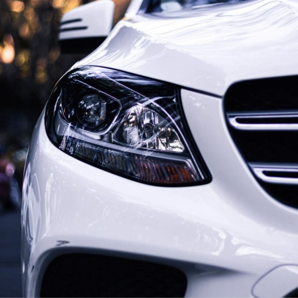 Car Headlight Restoration