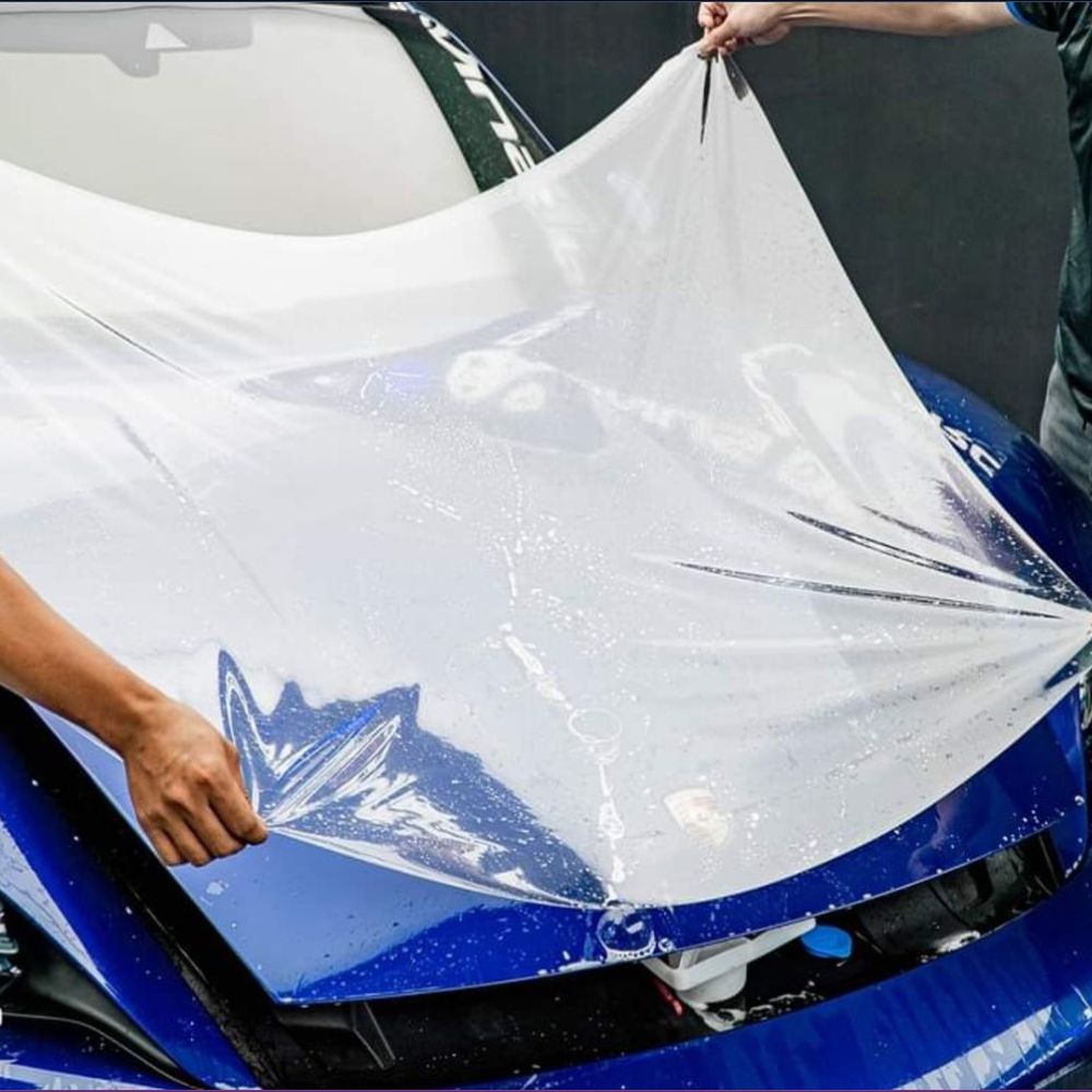 Car Paint Protection